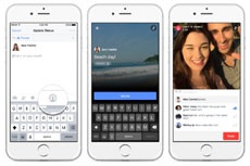 На Windows 10 можно будет проводить трансляции через Facebook Live
