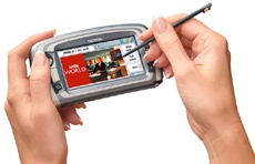 10 сенсорных телефонов до эпохи iPhone