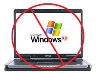Microsoft «хоронит» Windows XP