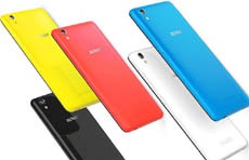 Gionee выпустила яркий бюджетник Gionee P5W