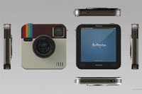 Polaroid выпустит фотоаппарат для любителей инстаграма