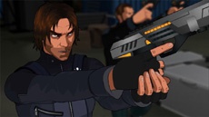 У Kickstarter-проекта Fear Effect Sedna появилась демоверсия