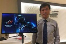 ASUS не боится конкуренции на рынке игровых мониторов