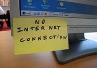 На Рівненщині підліток залишив жителів без Інтернету