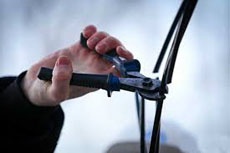 На Николаевщине в Снигиревке злоумышленники украли 120 метров телефонного кабеля