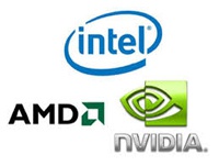 NVIDIA потеснила AMD и Intel на рынке графических ядер