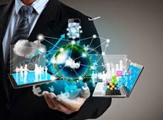 Четвёртая промышленная революция: Интернет вещей, циркулярная экономика и блокчейн