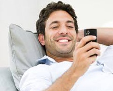 Инженер предложил управлять смартфоном мимикой лица