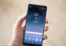 Как настроить быстрые команды на Galaxy Note 8