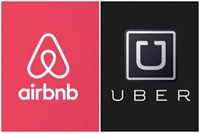 В Британии подсчитают доходы Uber и Airbnb