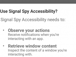 Шпионская угроза:Google Play удалит приложения, которые используют API