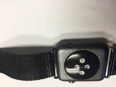 Apple Watch Sport: загадка исчезающего логотипа Apple