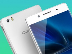 Cubot X16 проверили на прочность канцелярским ножом