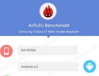Samsung Galaxy S7 Edge замечен в Antutu