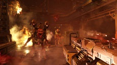Видеокарта Nvidia 1080 показала невероятную производительность в Doom на ультра-настройках качества