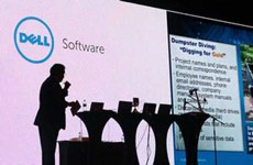 Dell перестроила софтверный бизнес