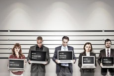 Сотрудники не стесняются использовать корпоративные данные в личных целях