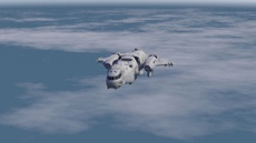 В начале сентября выходит альфа-версия 3.0 Star Citizen