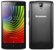 Lenovo анонсировала LTE-смартфон A2010