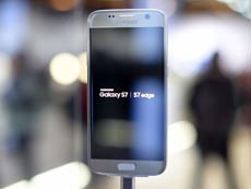 Samsung Galaxy S7 прошёл испытание стиральной машинкой