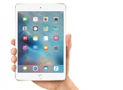 Apple лишь вскользь упомянула о новом планшете iPad mini 4