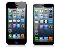 Концепт iPhone 6 с 4,5″ экраном