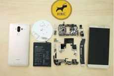 Huawei Mate 9 проверили на ремонтопригодность