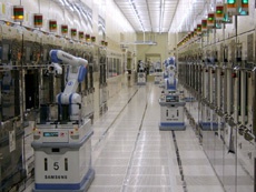 Samsung обещает захватить до четверти рынка контактных чипов