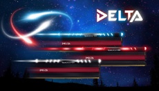 Модули DDR4-памяти Team Group Delta снабжены LED-подсветкой