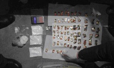 Півкілограма психотропу на 150 тис. грн. Киянин продав амфетамін через інтернет