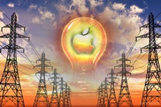 Apple будет продавать электроэнергию потребителям в США