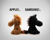 Apple жаждет получить уже деньги от Samsung