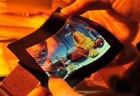 Компания E Ink готова начать массовое производство гибких дисплеев