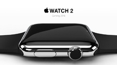Любопытный концепт Apple Watch 2