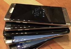 Предзаказ на Samsung Galaxy Note7 в Канаде назвали "выдающимся"