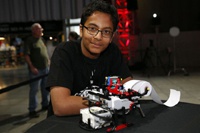 Тинейджер потратит деньги Intel на проект принтера для слабовидящих