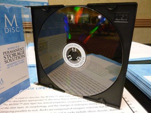 Ritek отгрузит 12,5 млн "вечных" дисков M-DISC Blu-ray