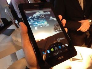 ASUS планирует стать вторым крупнейшим поставщиком планшетов и ноутбуков