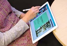 iPad Pro остановит падение продаж iPad