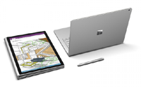 Обновлённые Microsoft Surface Pro 4 и Surface Book представят в этом месяце