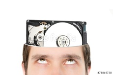 Людський мозок здатний вмістити весь інтернет