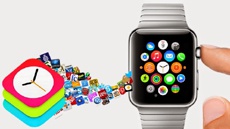 Разработчики подготовят к апрелю 100 000 приложений для Apple Watch