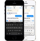 Самая быстрая в мире клавиатура Fleksy станет доступна на iOS 8 осенью
