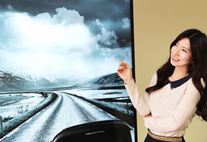 На рынке ЖК-дисплеев три года не меняется лидер