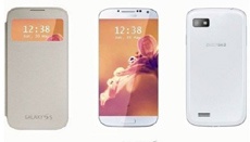 Китайская компания начала работу над клоном Samsung Galaxy S5