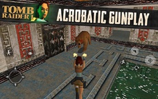 Оригинальная Tomb Raider вышла на Android