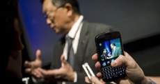 В BlackBerry отчитались о продаже 700 тысяч мобильных устройств в прошлом квартале