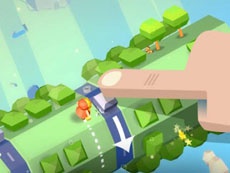 Головоломка Lost Maze выйдет на iOS и Android уже в августе