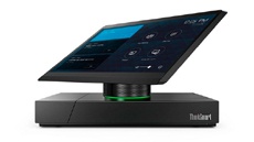 Представлен настольный ПК Lenovo ThinkSmart Hub 500 с сенсорным экраном