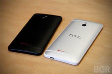 HTC официально представила смартфон One mini